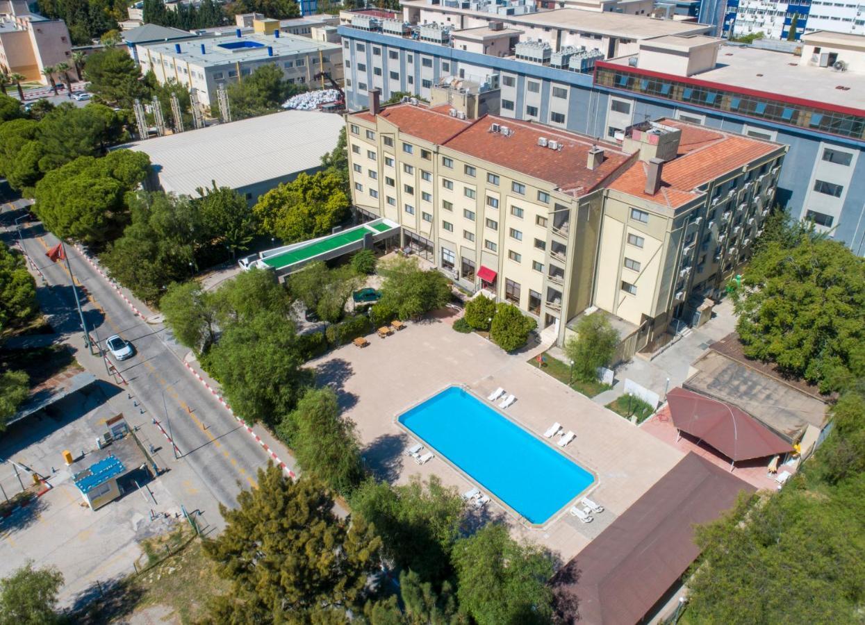 Anemon Kent Ege Otel Bornova Exterior photo