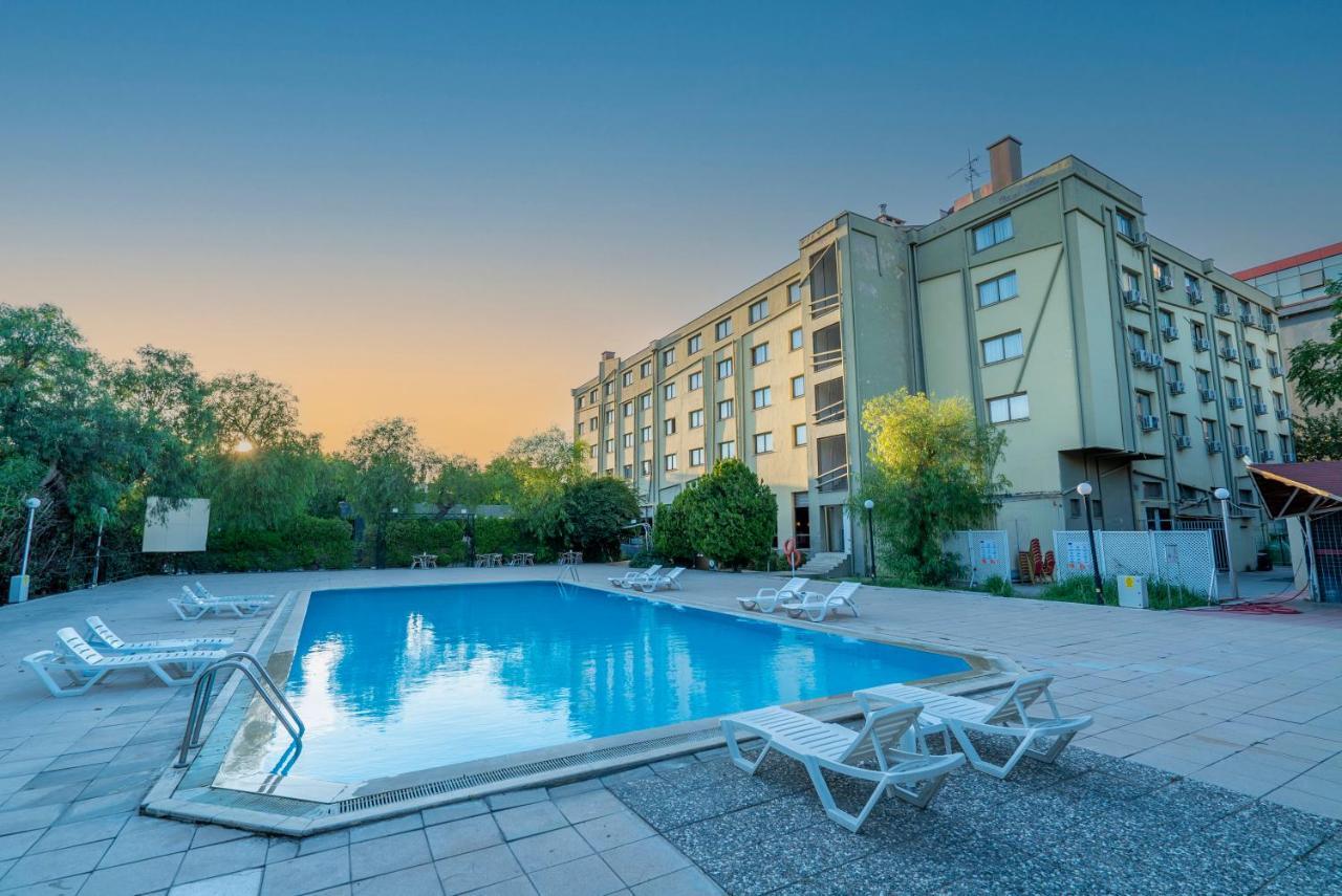 Anemon Kent Ege Otel Bornova Exterior photo
