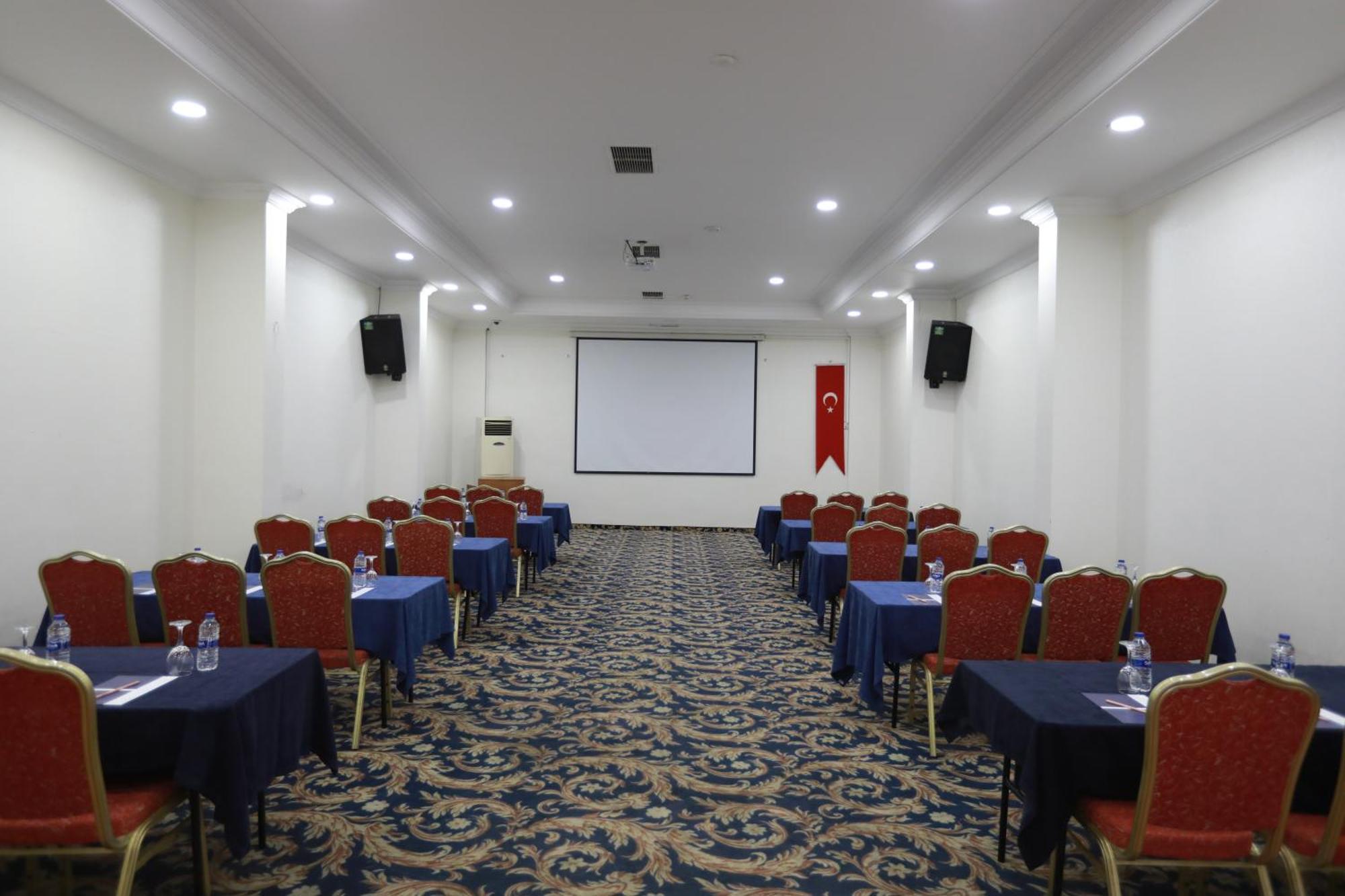 Anemon Kent Ege Otel Bornova Exterior photo