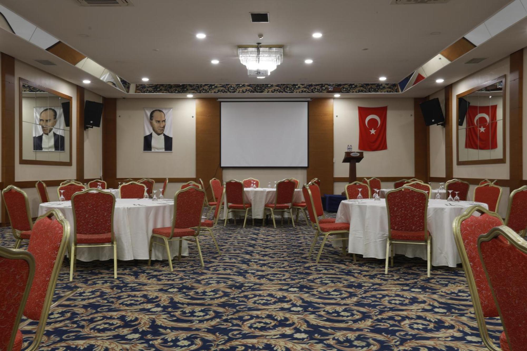 Anemon Kent Ege Otel Bornova Exterior photo